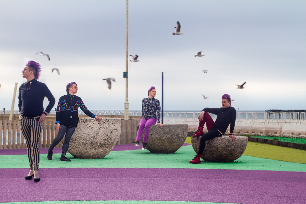 Fashion Offensive by Neil Philip Whitehead