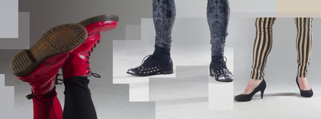 Fashion Offensive by Neil Philip Whitehead