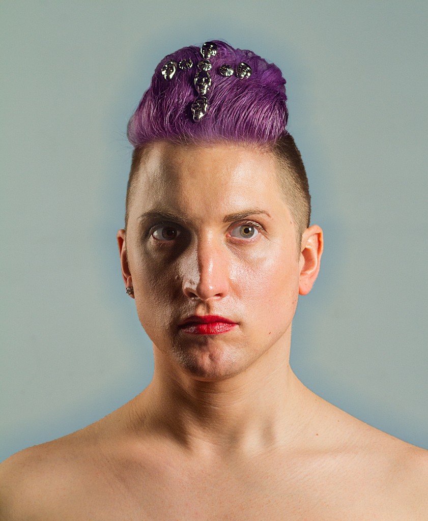 Fashion Offensive by Neil Philip Whitehead